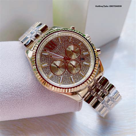 đồng hồ michael kors của hãng nào leflair|thương hiệu Michael Kors.